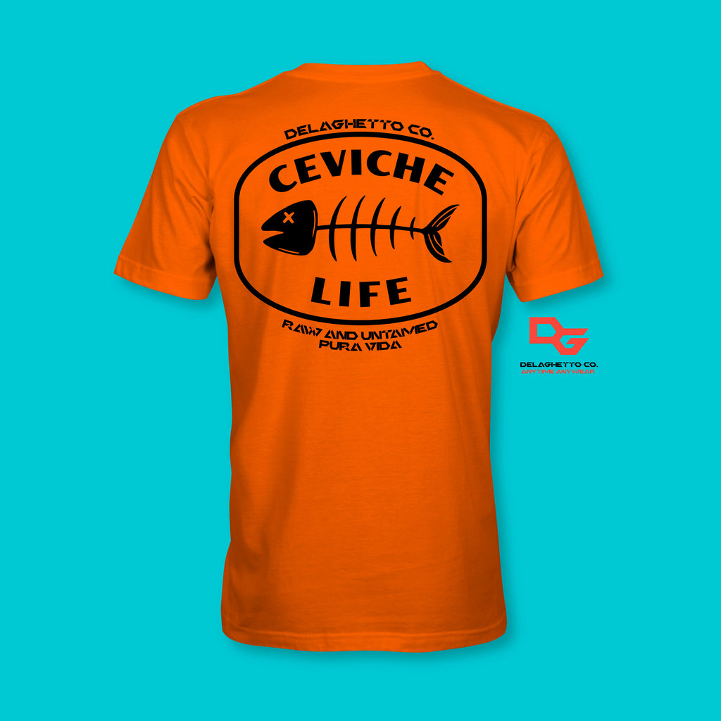 CEVICHE LIFE LOVERS TEE