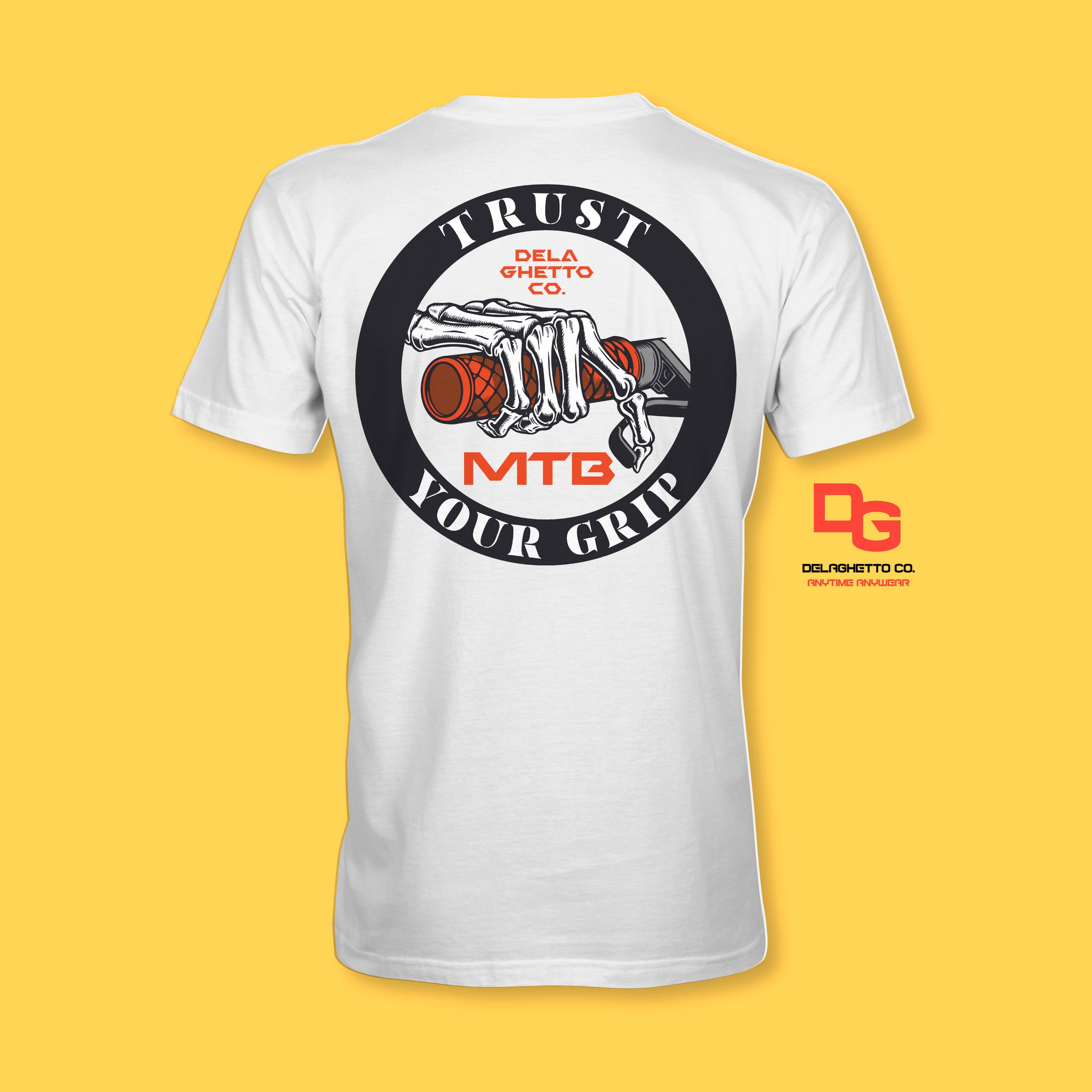 “Brake Fade” MTB Classic Tee