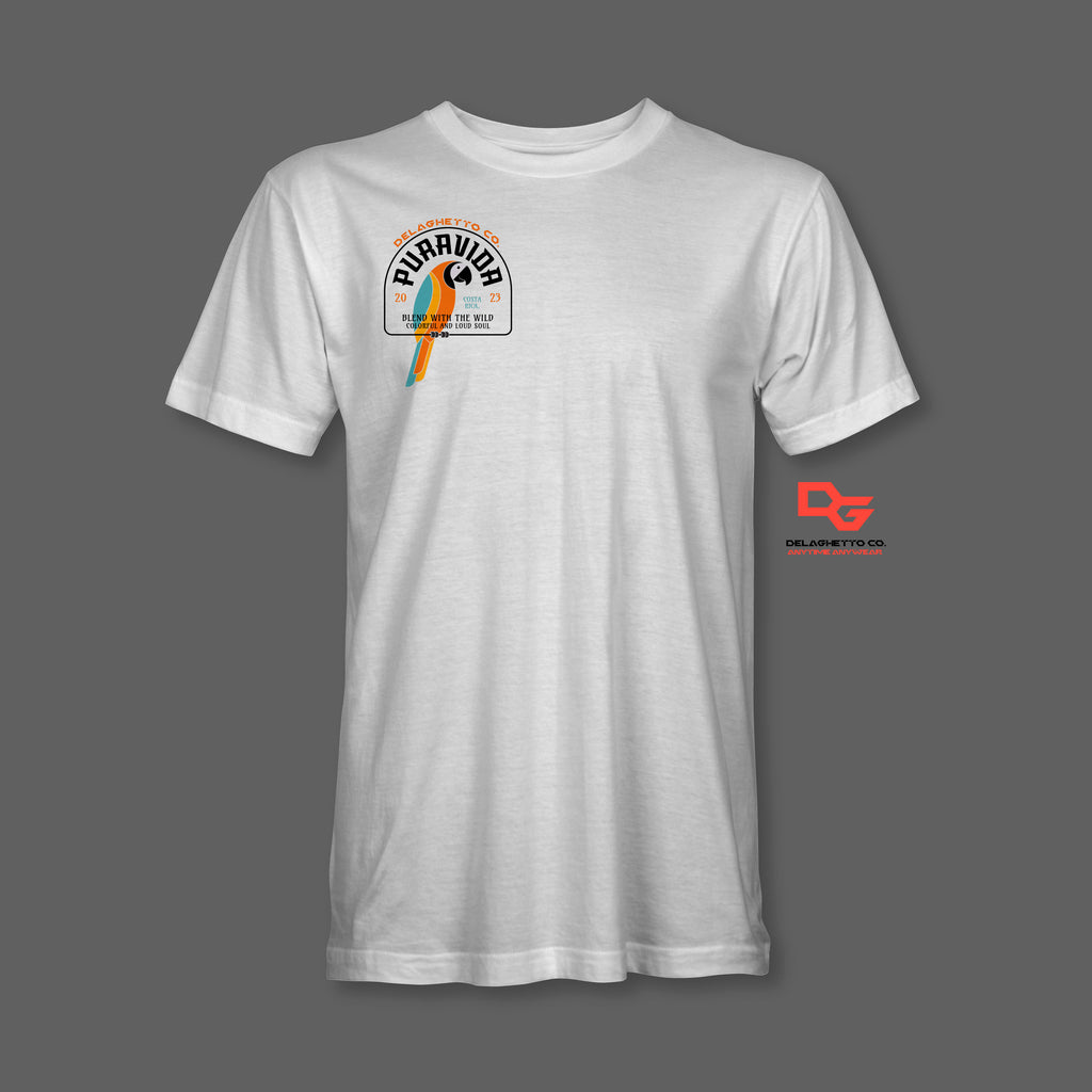 JUNGLE SPIRIT GRAPHIC TEE