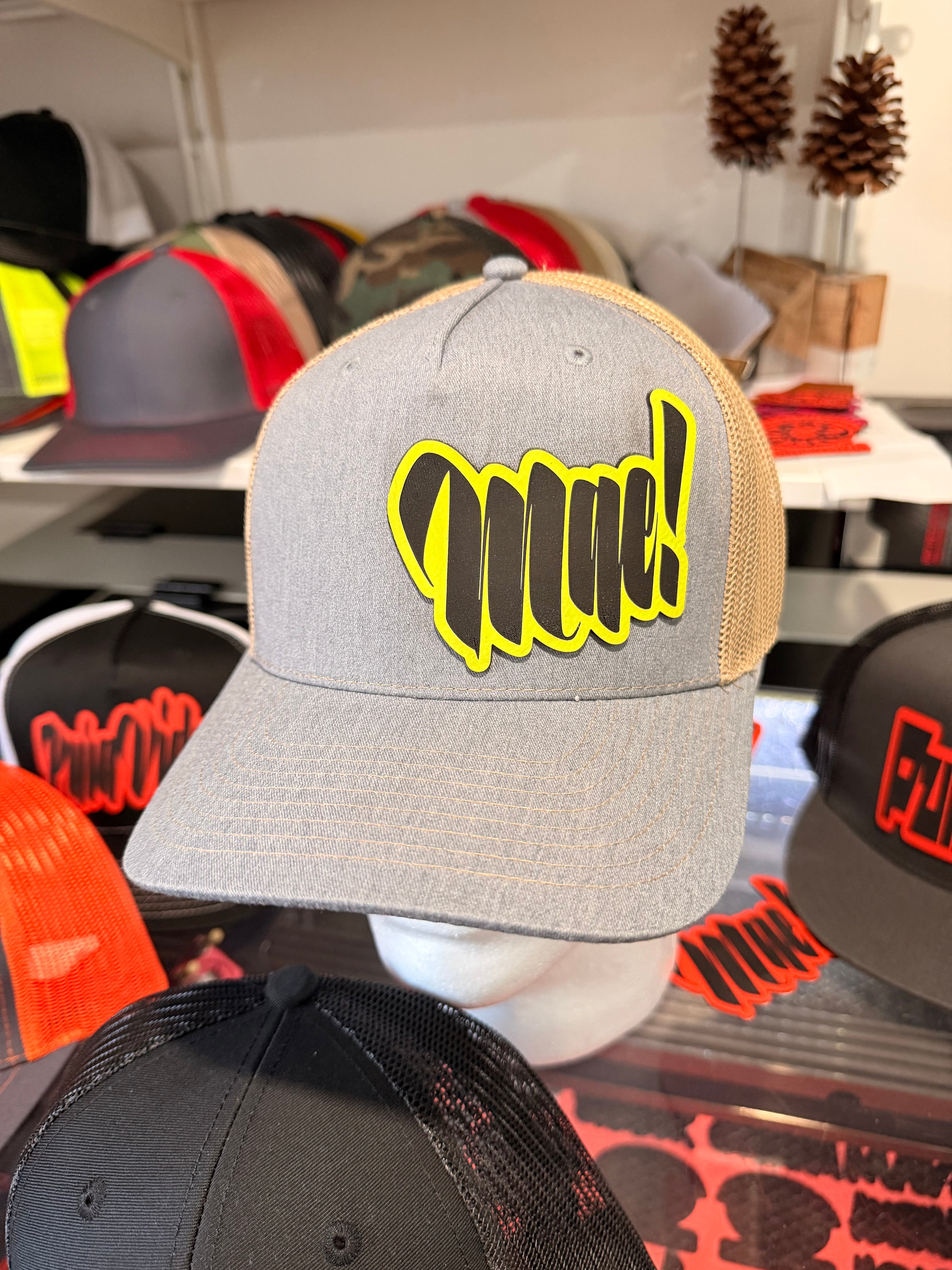 Mae Mode Trucker Cap