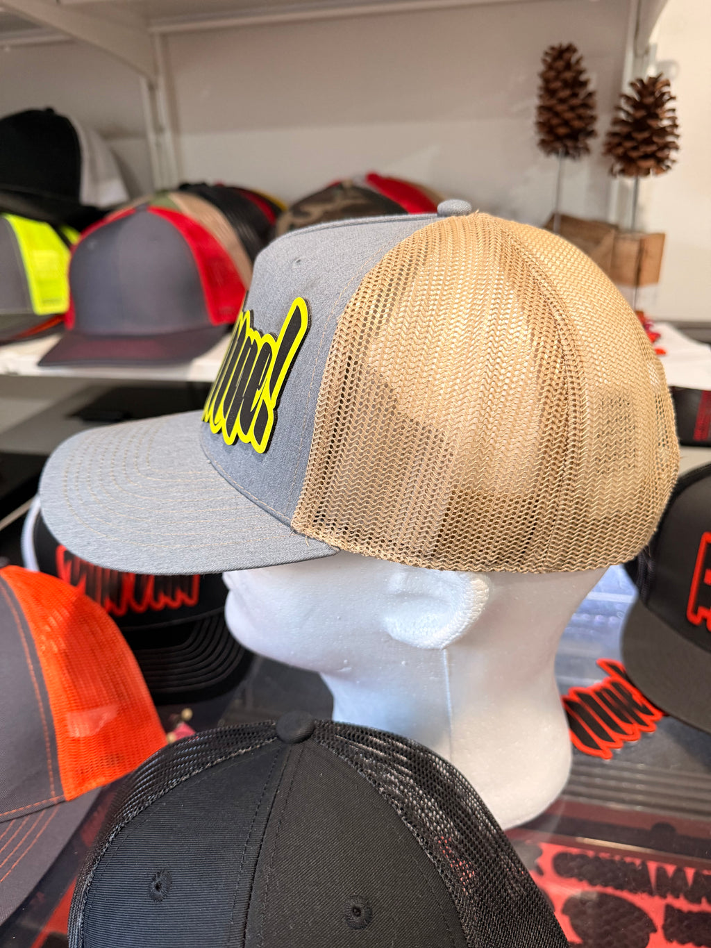 Mae Mode Trucker Cap