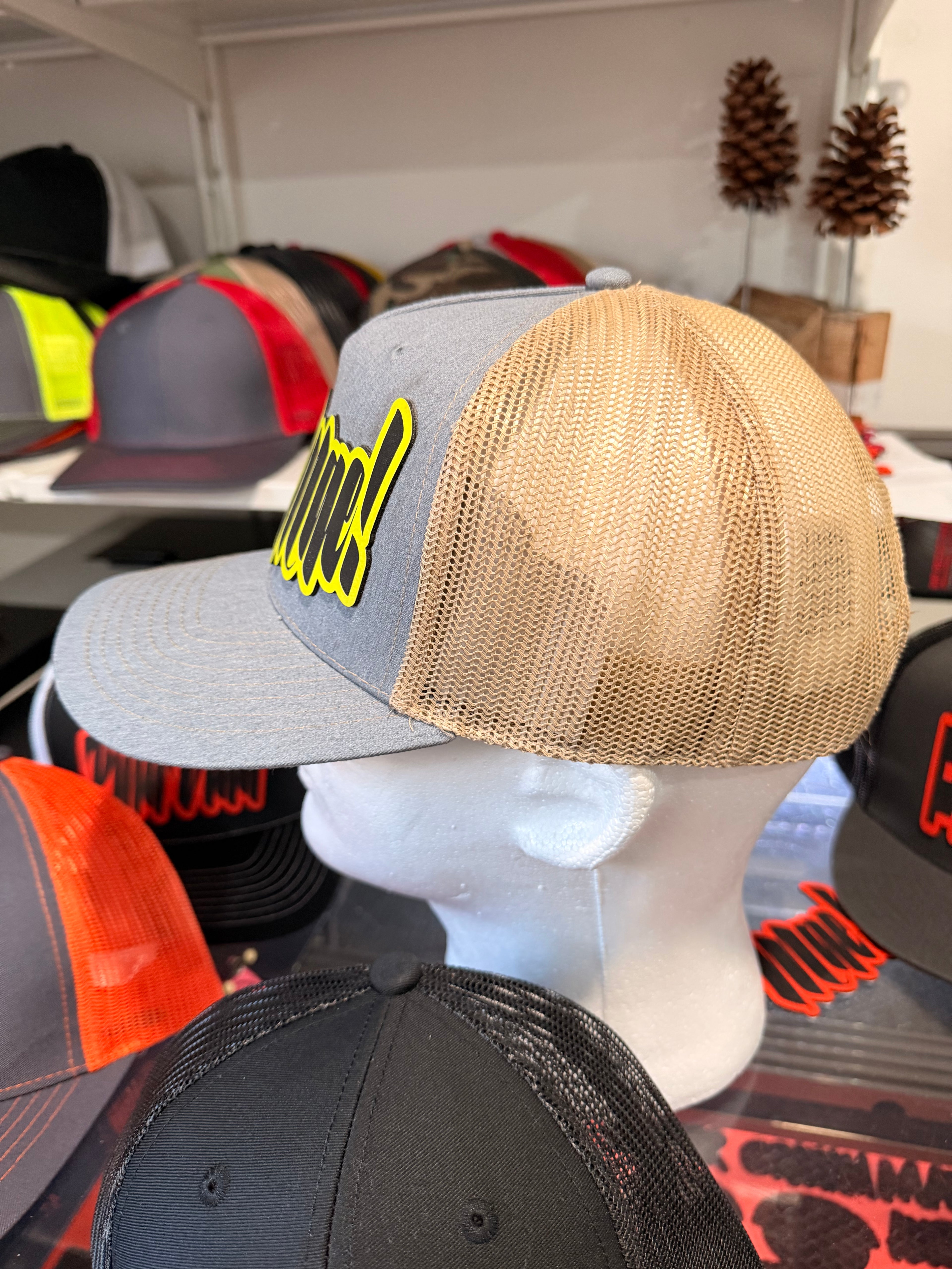 Mae Mode Trucker Cap