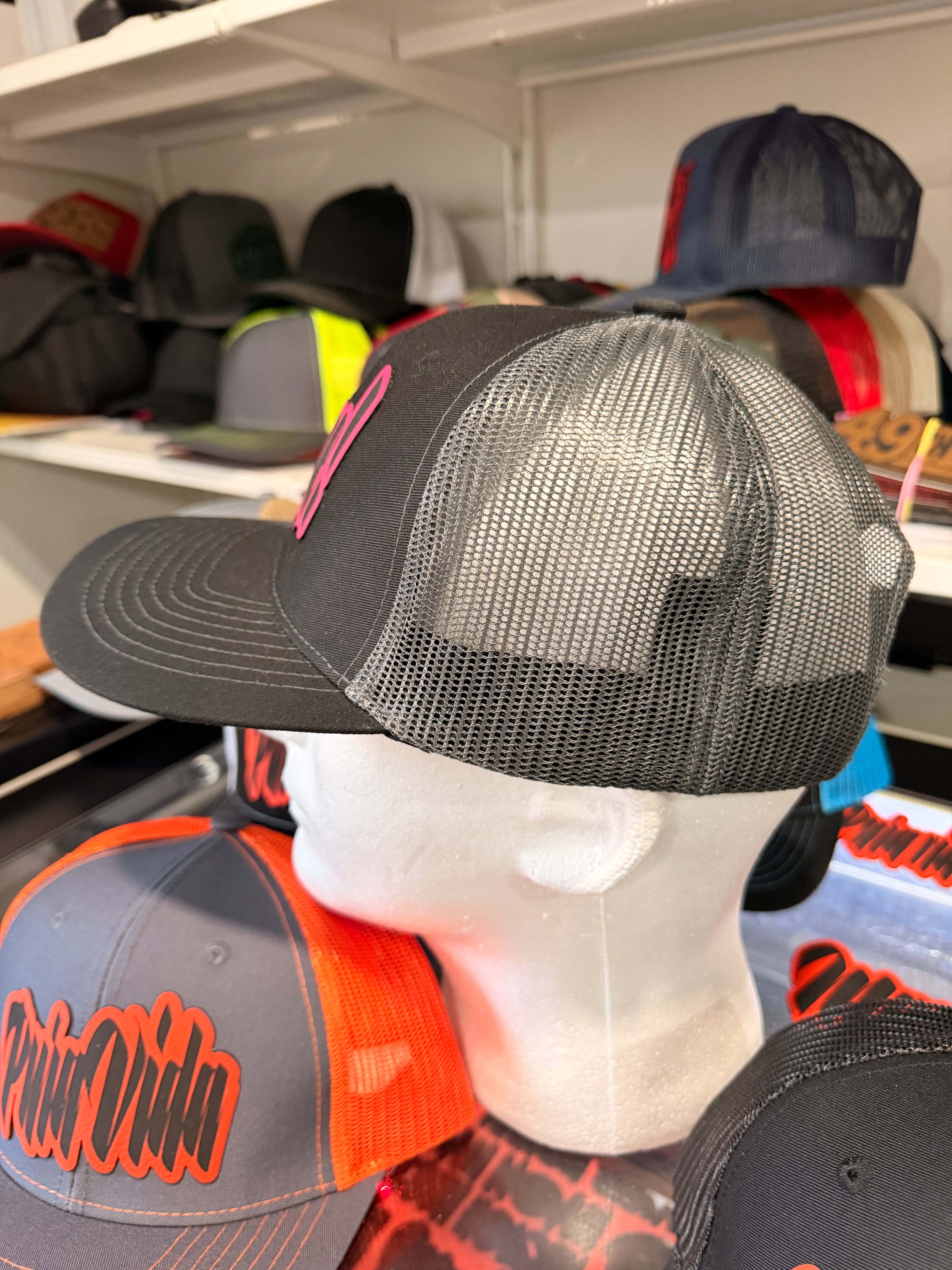 Mae Mode Trucker Cap