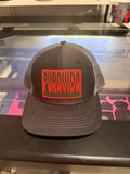 Pura Vida Legacy Snapback