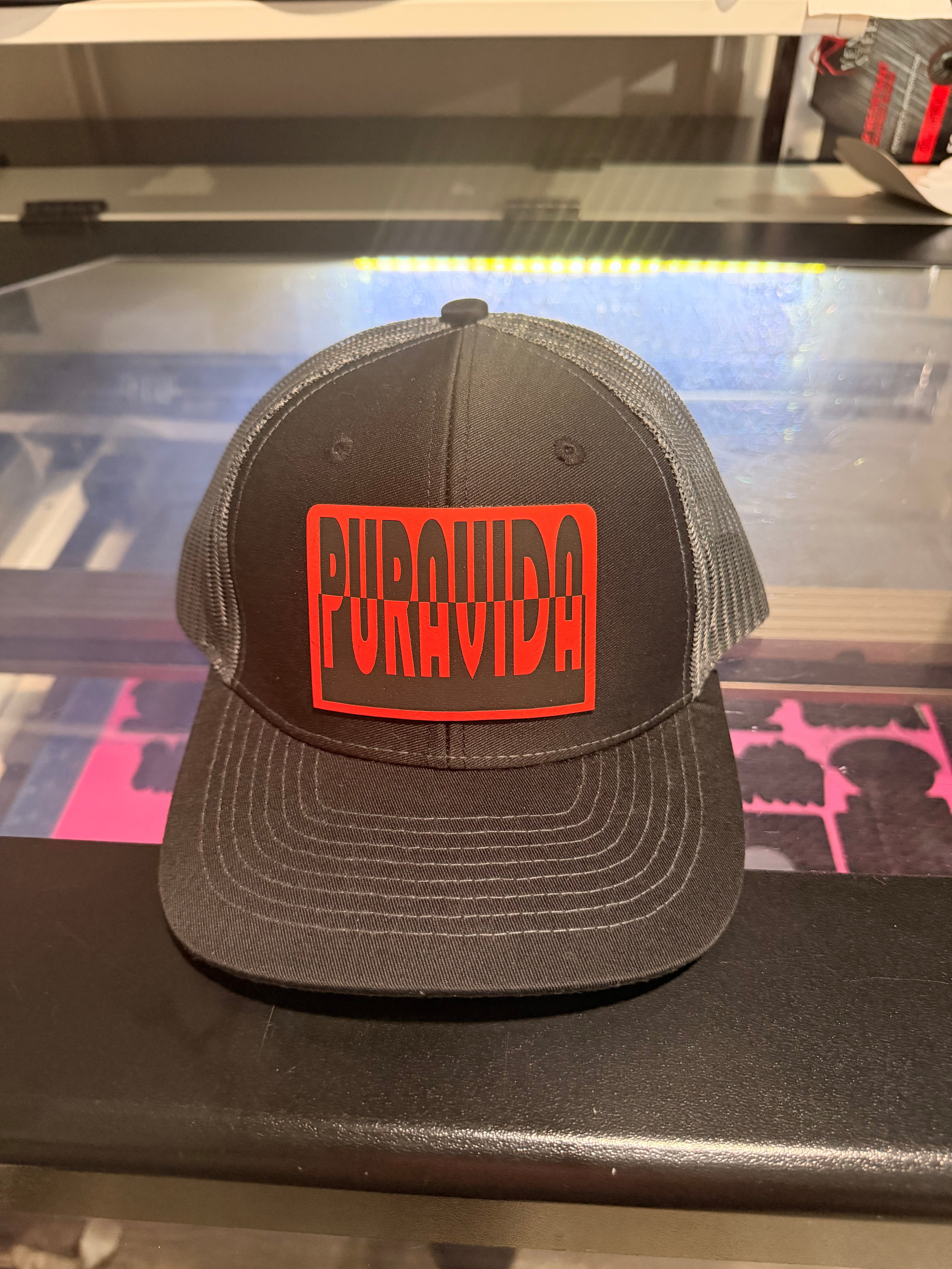 Pura Vida Legacy Snapback